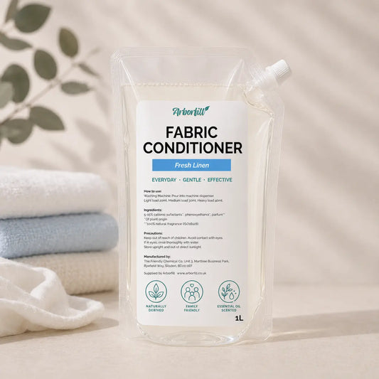 Fabric Conditioner - Refill Pouch 1L