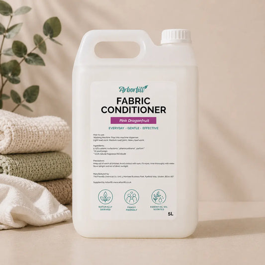 Fabric Conditioner - 5 Litre refill