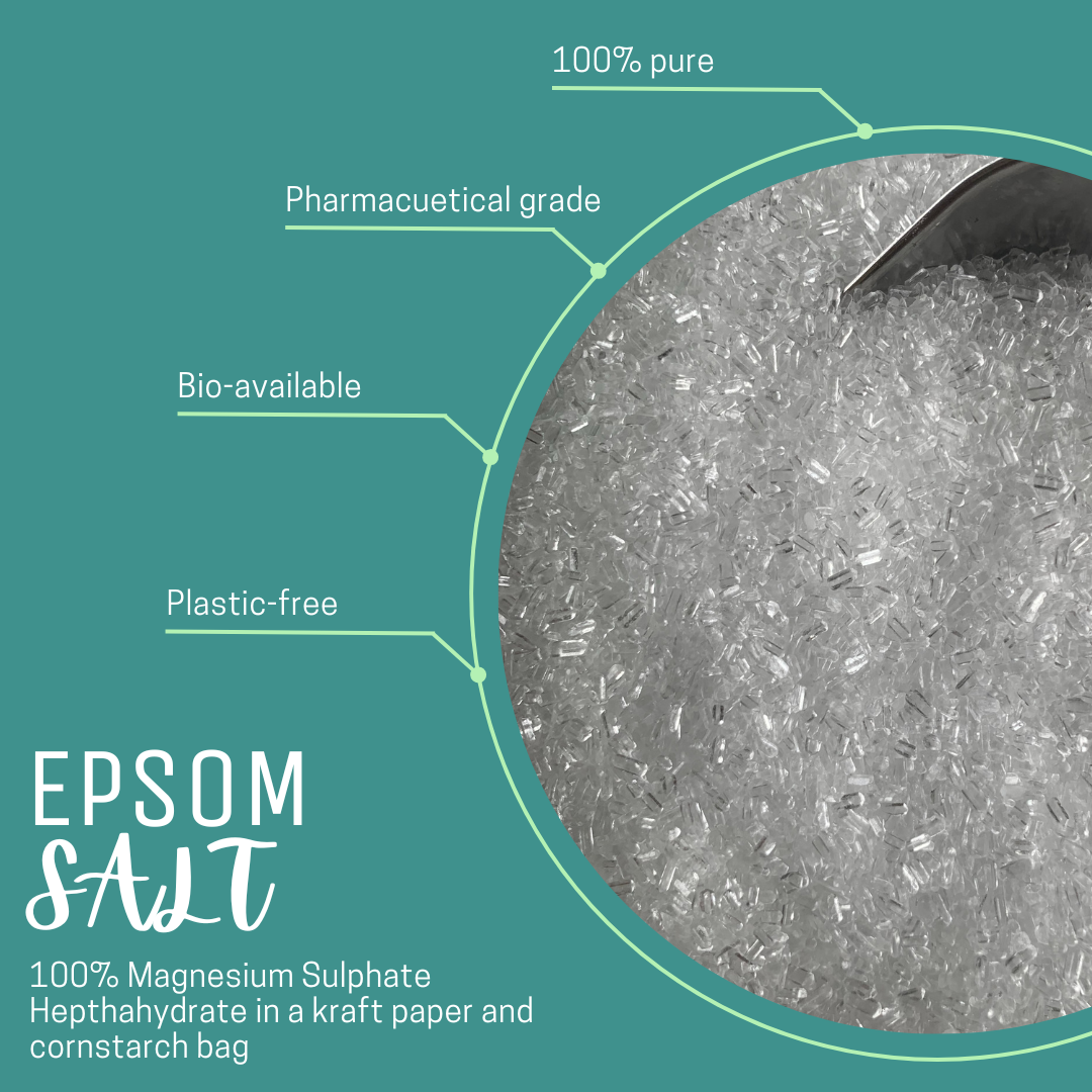 Epsom Salt