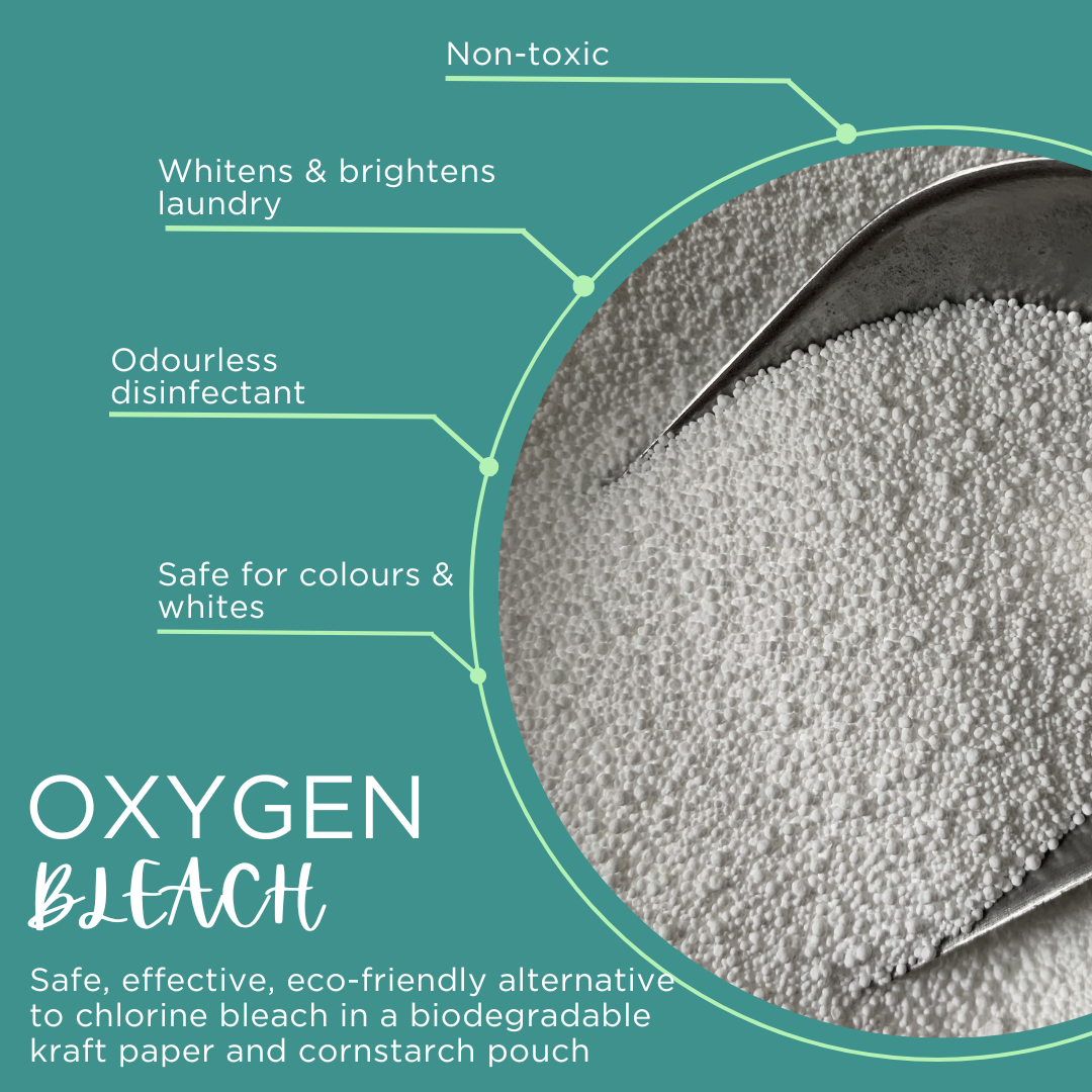 O2 Bleach Spray Oxygen Bleach – Arborfill