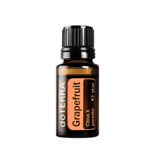 DoTERRA Grapefruit essential oil