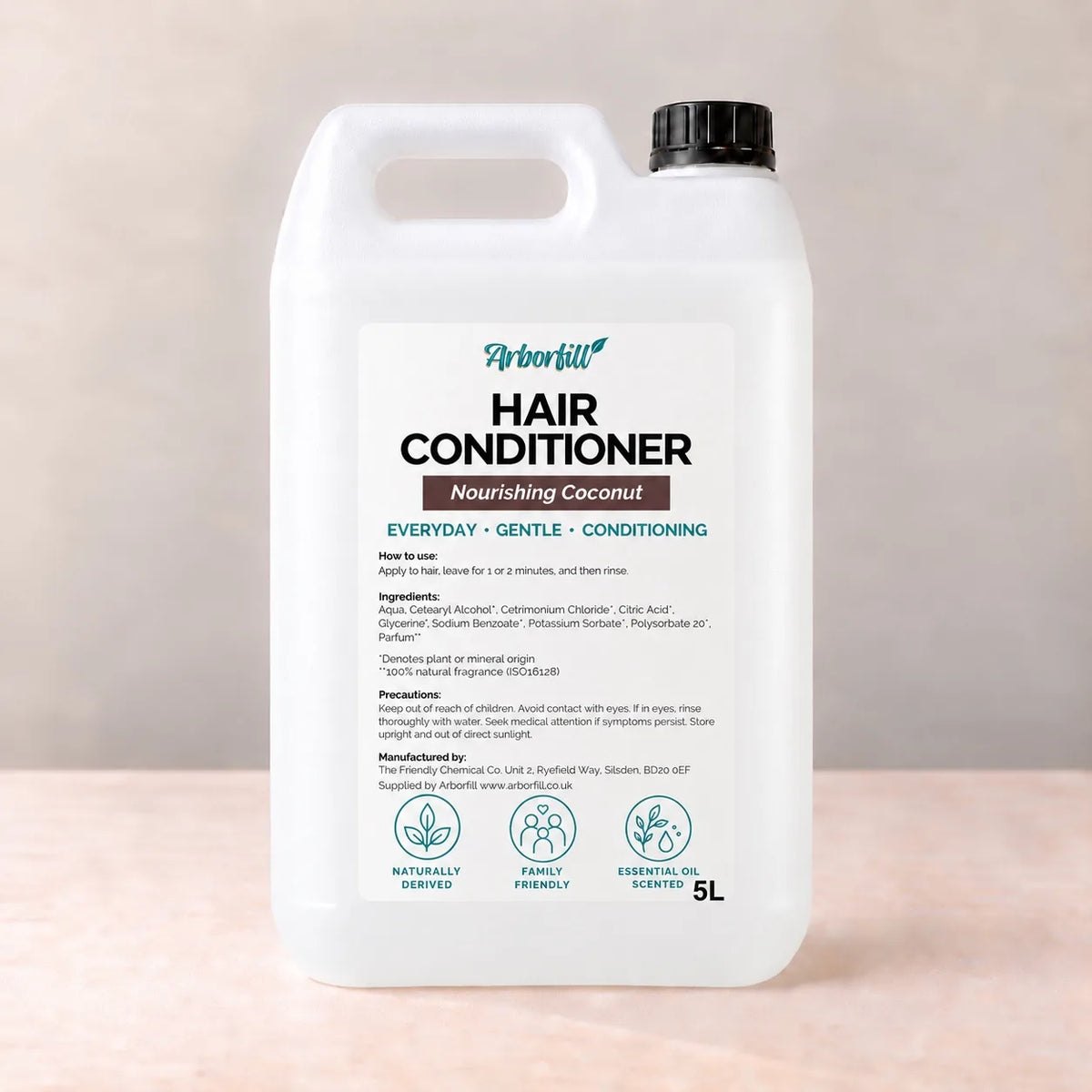 Hair Conditioner - 5L Refill