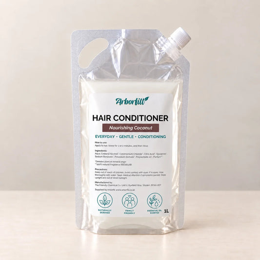 Hair Conditioner - Pouch Refill 1L