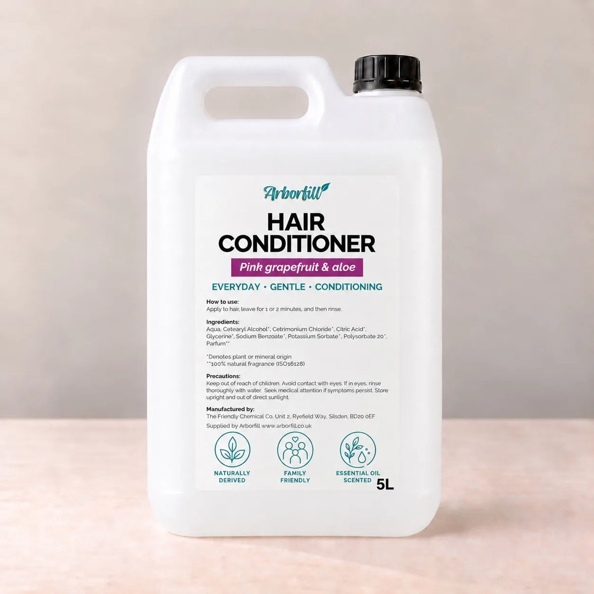 Hair Conditioner - 5L Refill