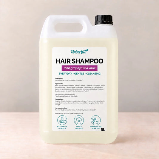 Hair Shampoo - 5L Refill