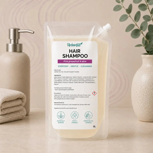 Hair Shampoo - Pouch Refill 1L