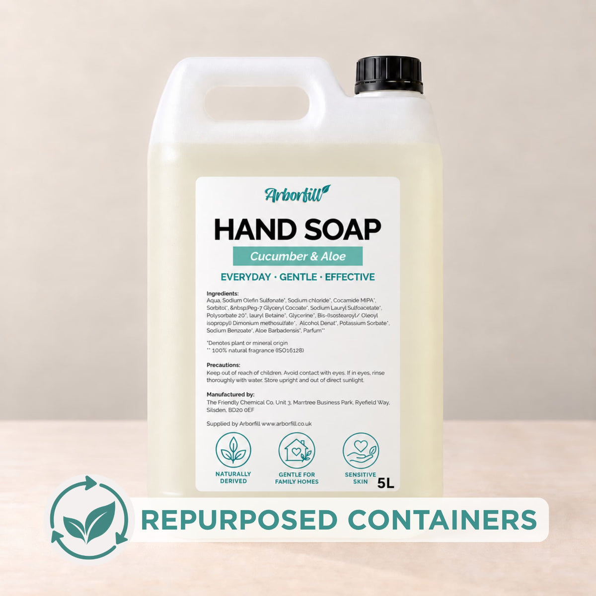 Bulk 5 Litre Hand Soap