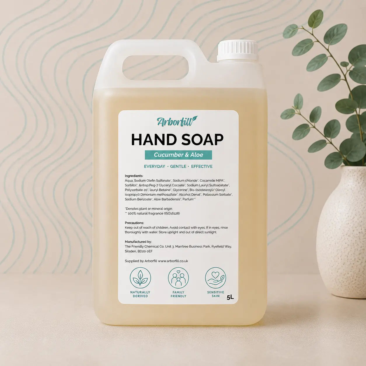 Bulk 5 Litre Hand Soap