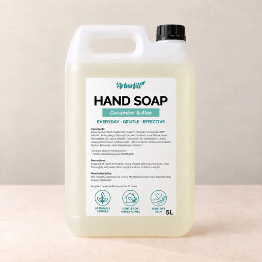 Bulk 5 Litre Hand Soap