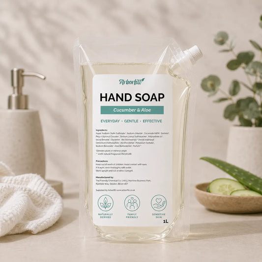 Hand Soap - Refill Pouch 1L