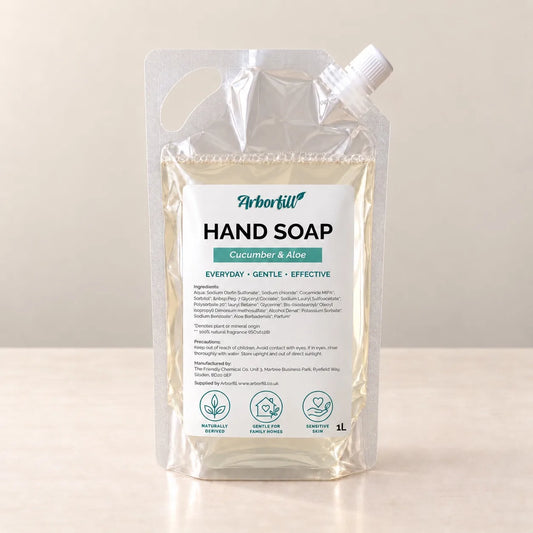 Hand Soap - Refill Pouch 1L