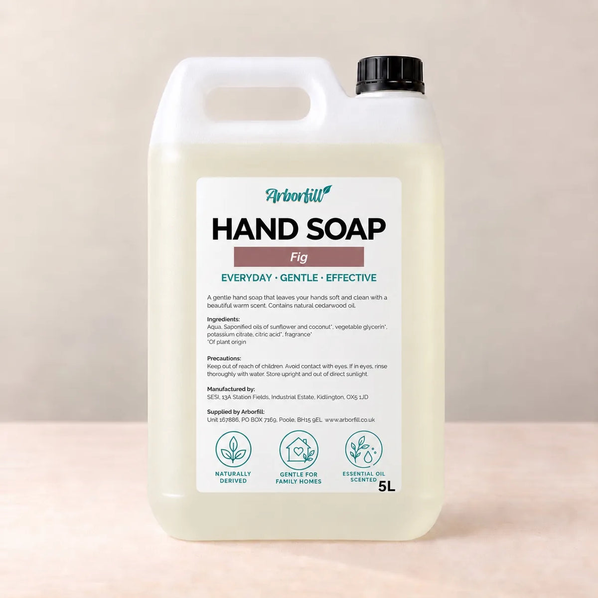 Bulk 5 Litre Hand Soap
