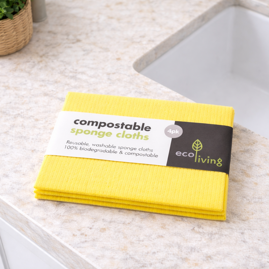 Sponge Cloths (4 pack)