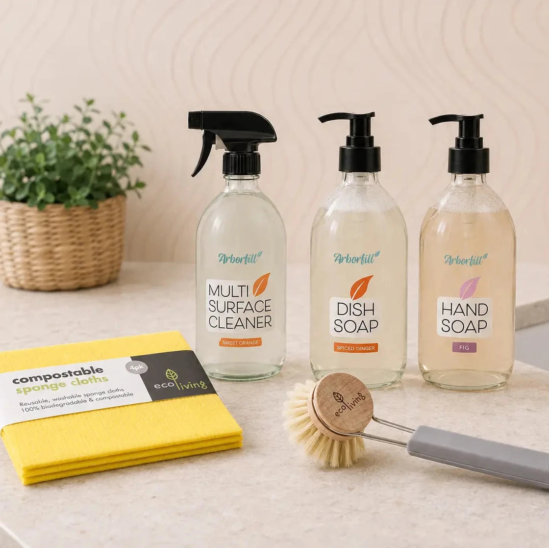 Kitchen Starter Kit