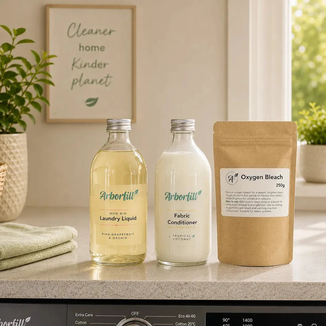 Laundry Essentials Bundle