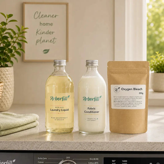 Laundry Essentials Bundle