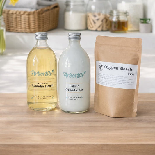 Laundry Essentials Bundle