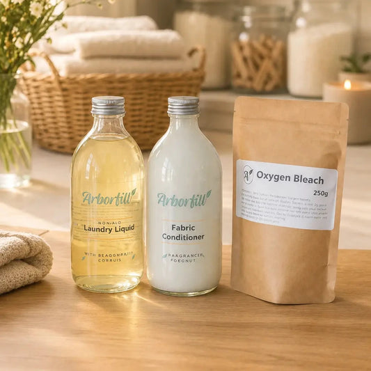 Laundry Essentials Bundle