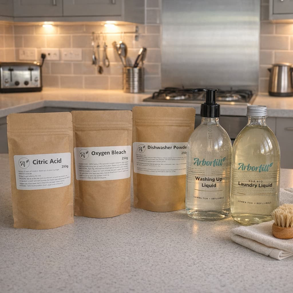 Low-Tox Home Starter Kit