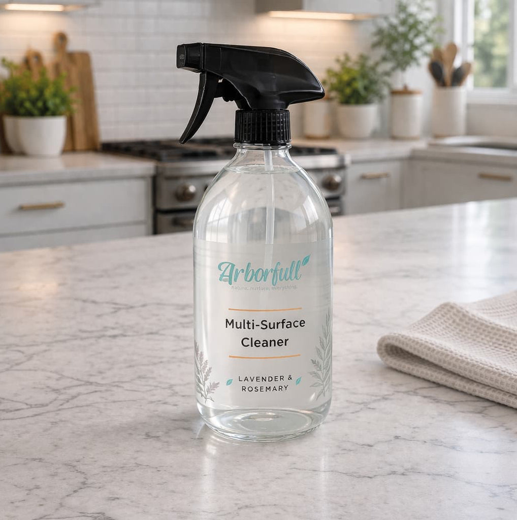 Multi-Surface Cleaner
