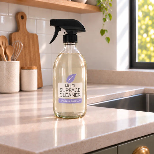 Multi-Surface Cleaner - Essential oil or fragrance free - 500ml