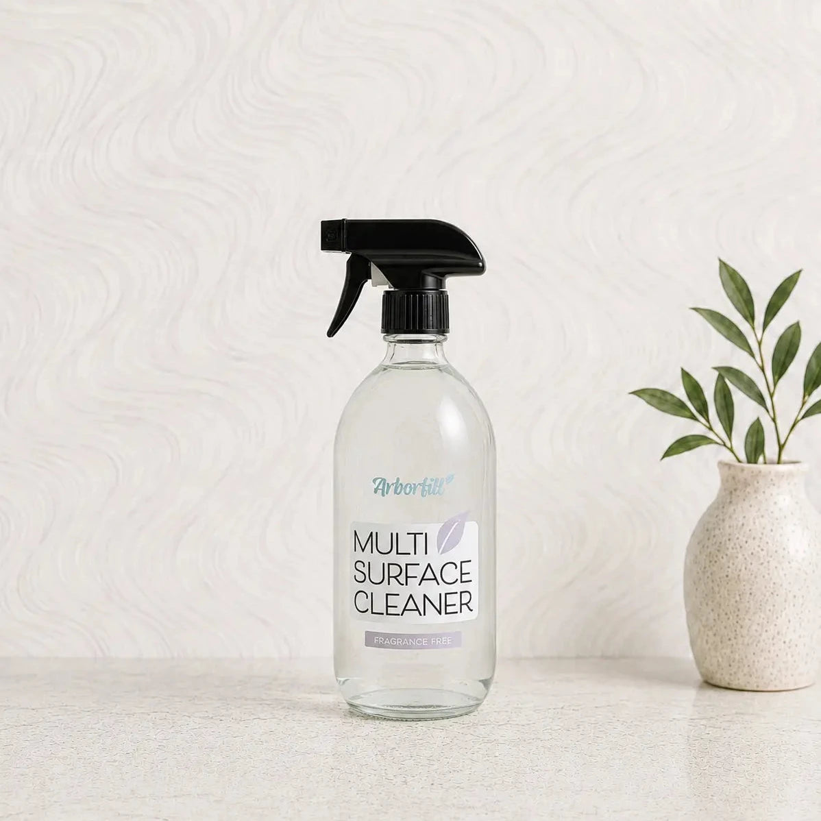 Multi-Surface Cleaner - Essential oil or fragrance free - 500ml