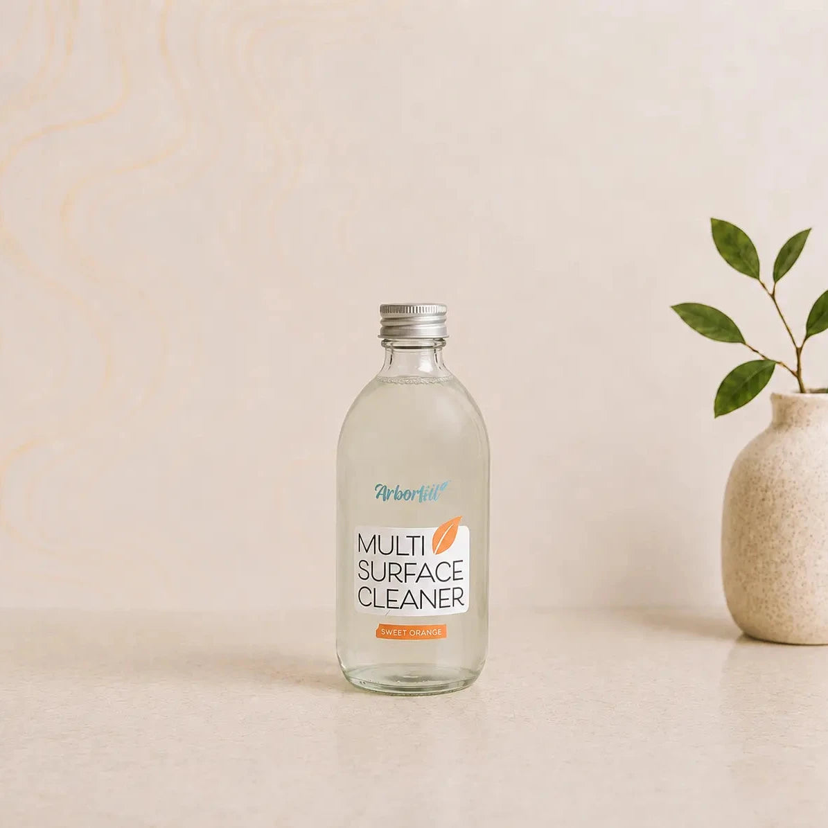 Multi-Surface Cleaner - Essential oil or fragrance free - 500ml