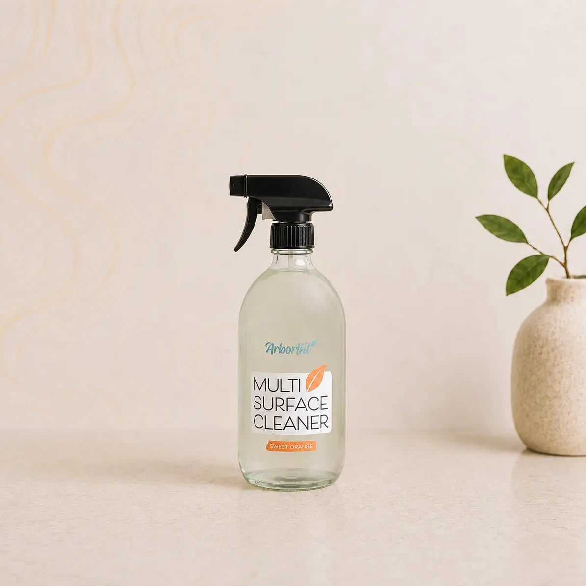 Multi-Surface Cleaner - Essential oil or fragrance free - 500ml