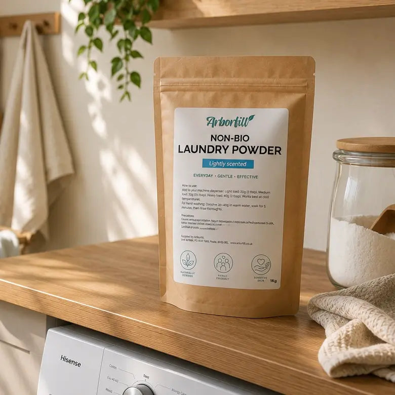 Non-Bio Laundry Powder - Lightly Scented