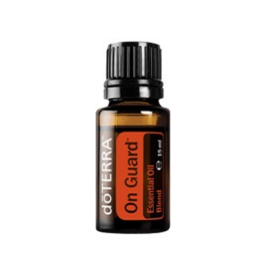 DoTERRA On Guard blend essential oil