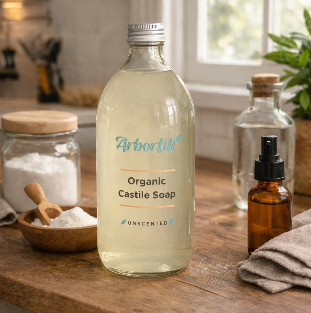 Organic Castile Soap