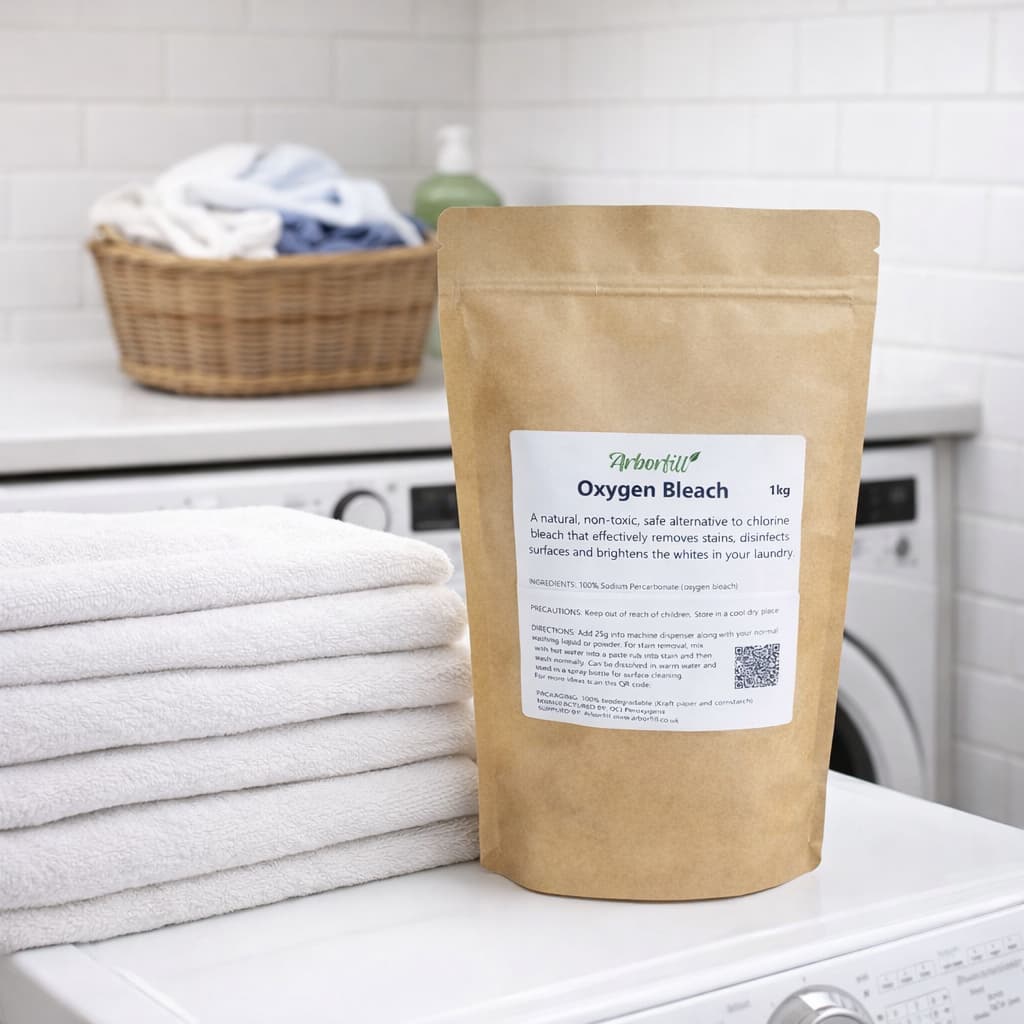 Oxygen Bleach