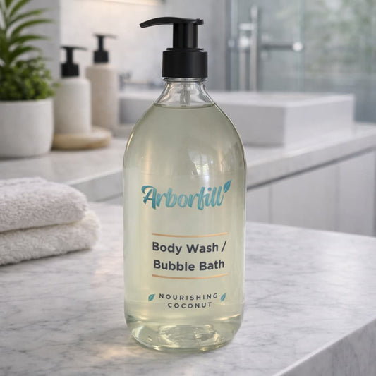 Body Wash / Bubble Bath