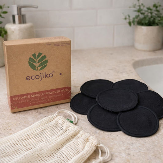 Reusable Bamboo Make Up Remover Pads