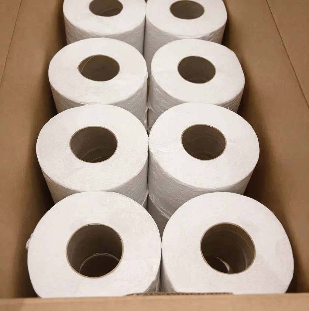 Boxroll Toilet Roll (For local Berkshire deliveries)