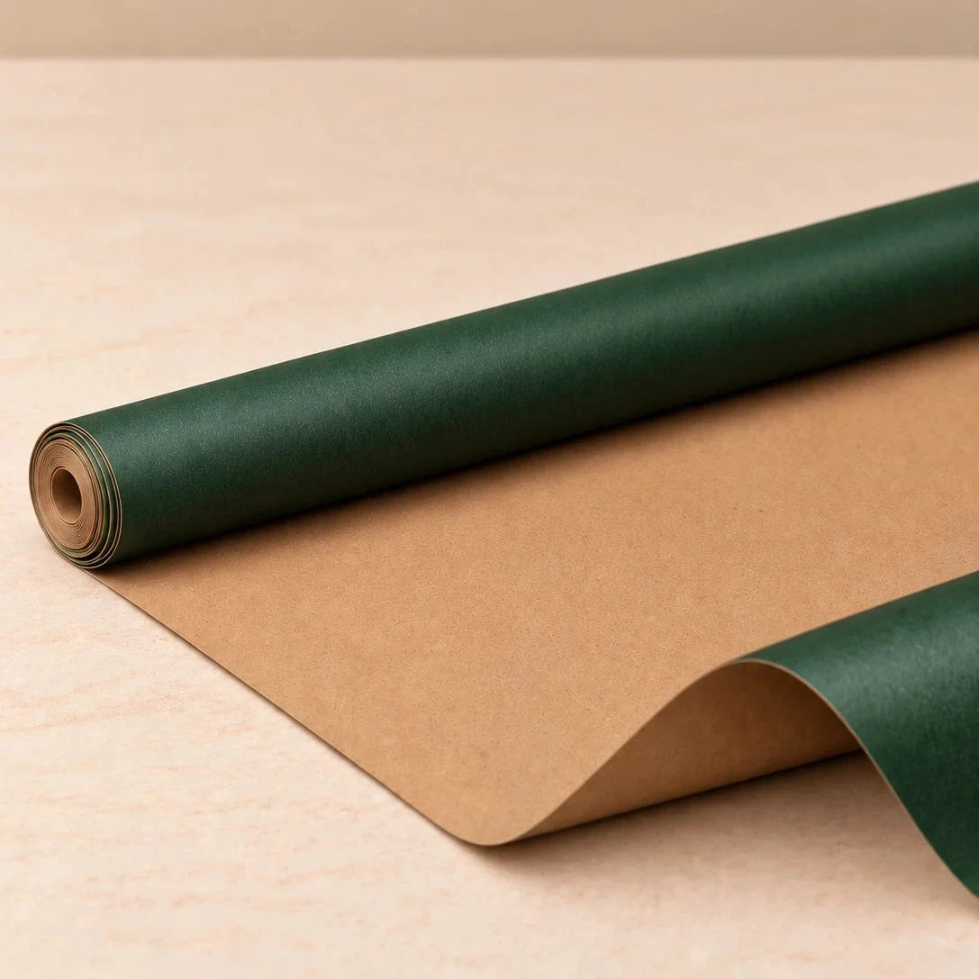 Recycled gift wrapping paper (5m)