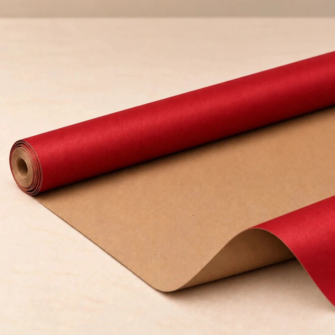 Recycled gift wrapping paper (5m)