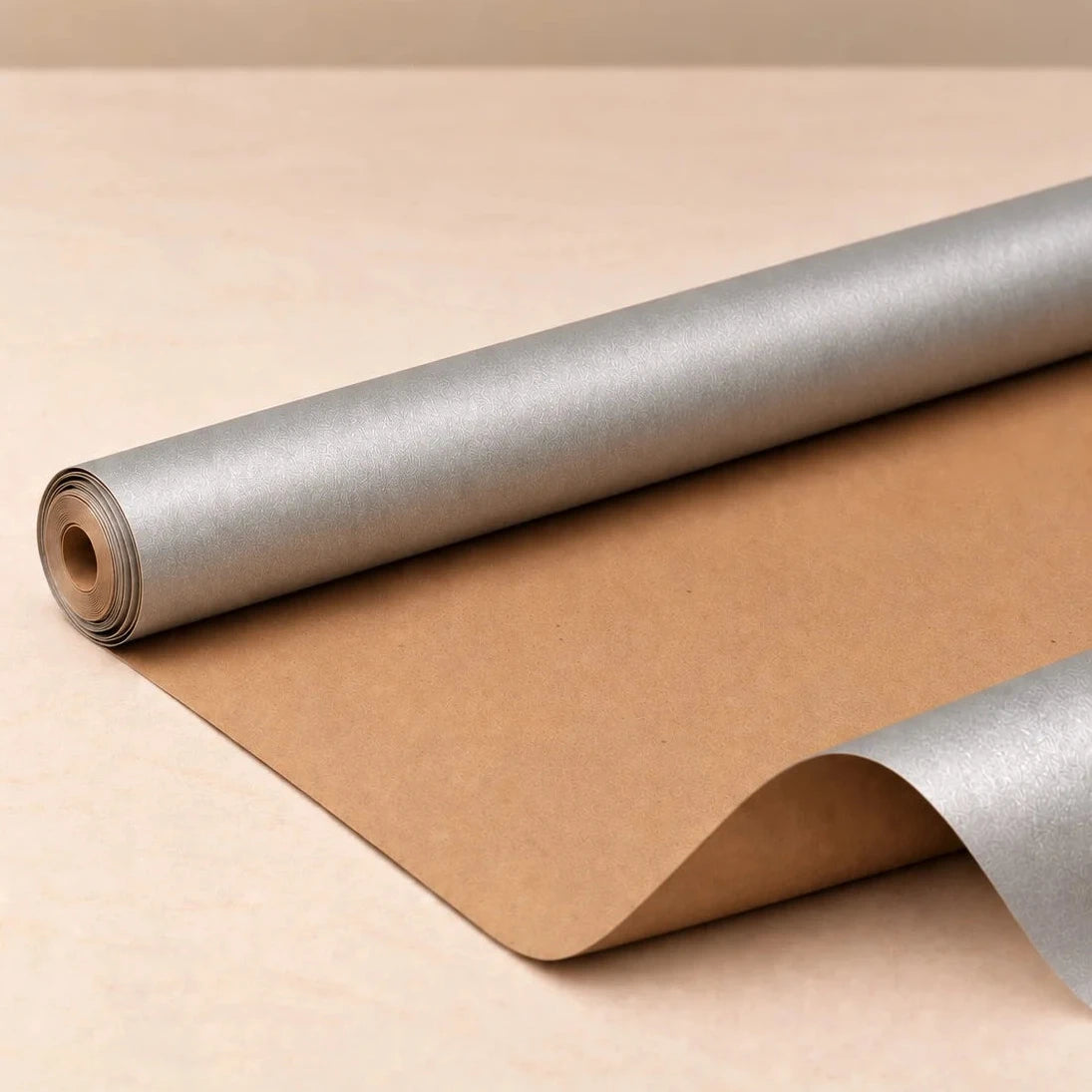 Recycled gift wrapping paper (5m)