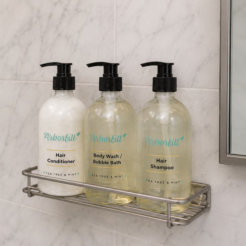 Hair & Body Essentials Kit