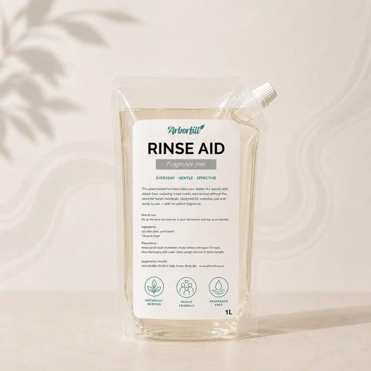 Rinse Aid - Refill Pouch 1L
