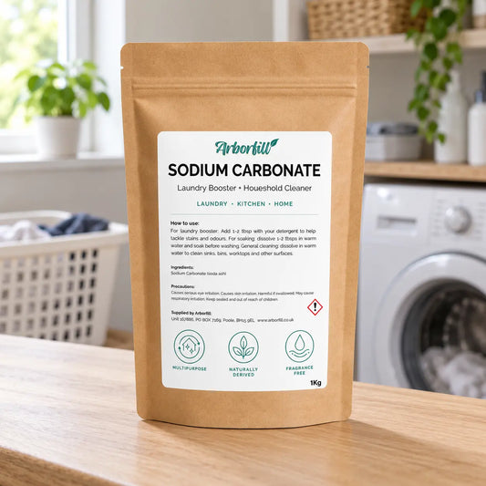 Sodium Carbonate (soda ash)