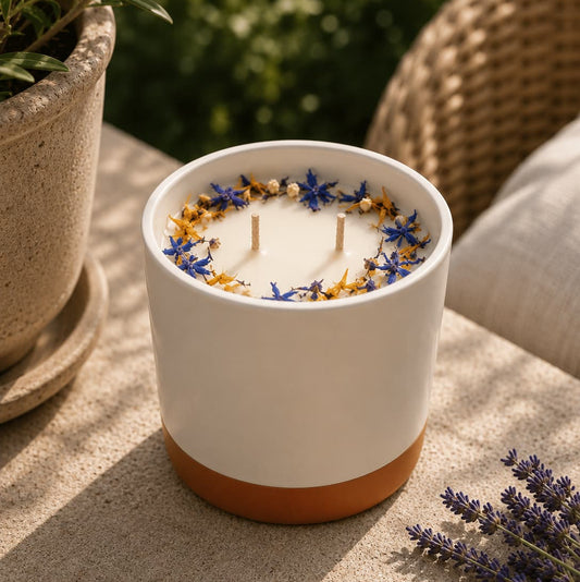 Summer Guard Candle