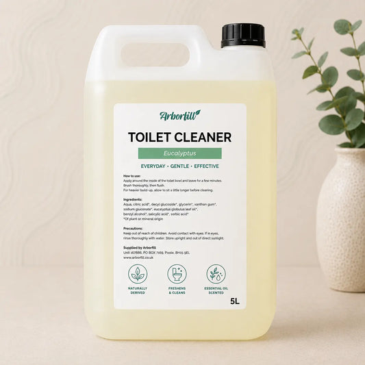 Toilet Cleaner - 5L refill