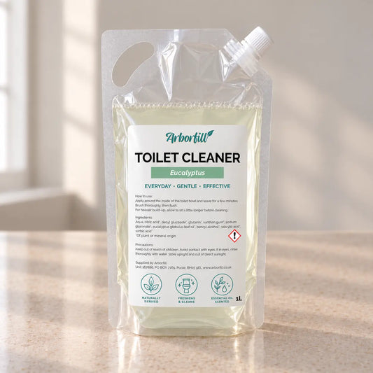Toilet Cleaner - Refill Pouch 1L