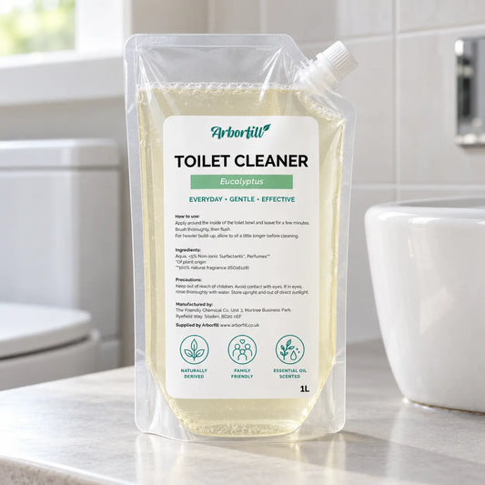 Toilet Cleaner - Refill Pouch 1L