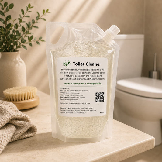 Toilet Cleaner - Refill Pouch 1L