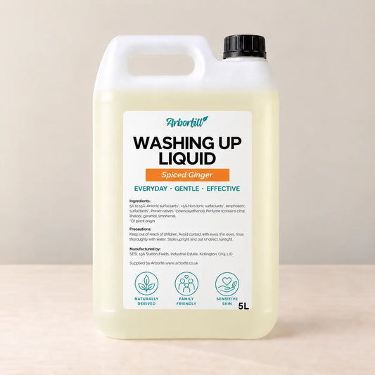 Washing up Liquid - 5L refill