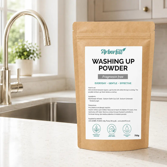 Washing up Powder