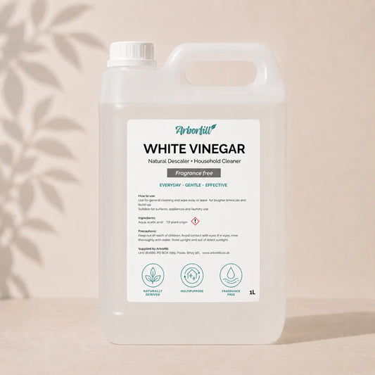 Bulk 5 Litre White Vinegar