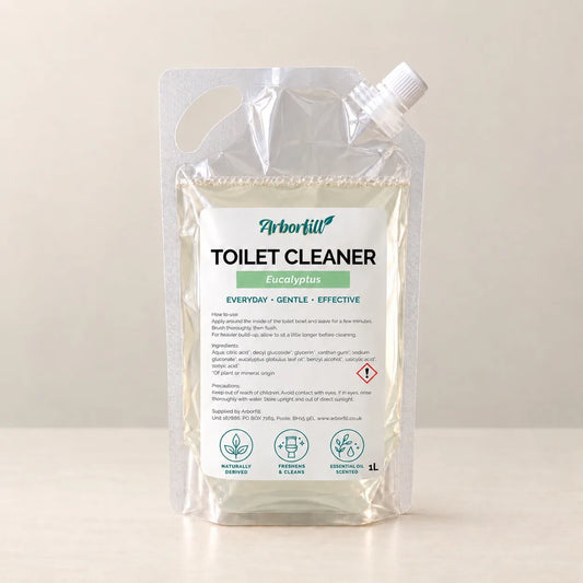 Toilet Cleaner - Refill Pouch 1L